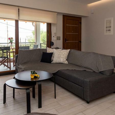 Cavas Luxury Apartments Nea Iraklitsa Exterior foto