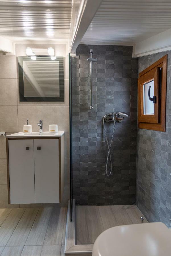 Cavas Luxury Apartments Nea Iraklitsa Exterior foto